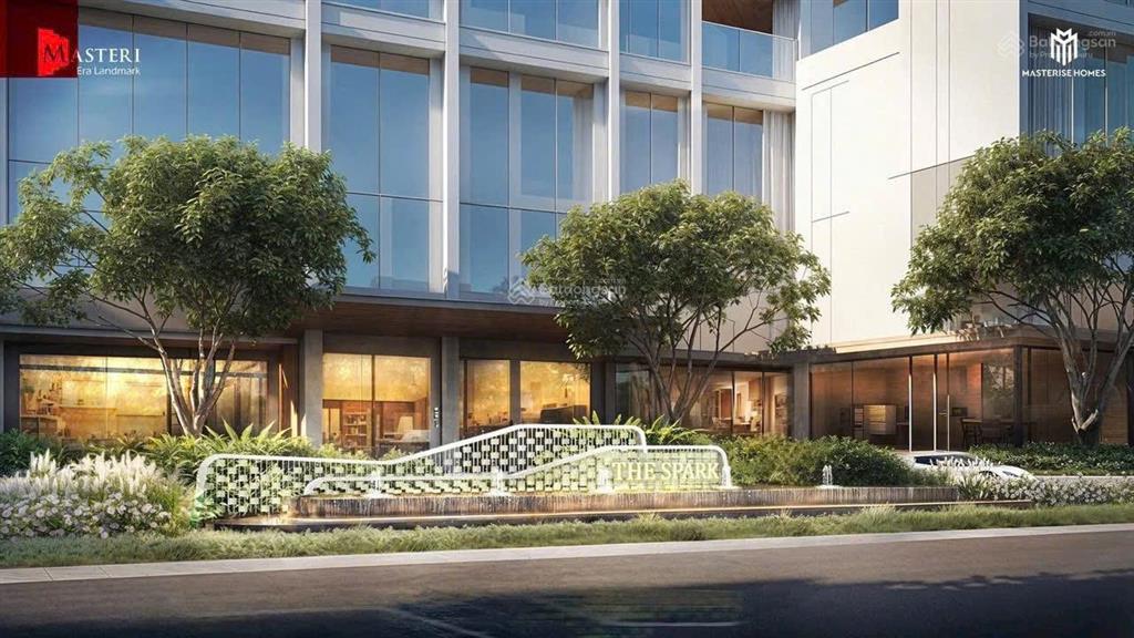 Vốn ban đầu 1,15 tỷ, sở hữu ngay căn 1n + dt 46,9m2, masteri era landmark 4 năm không lo gốc lãi