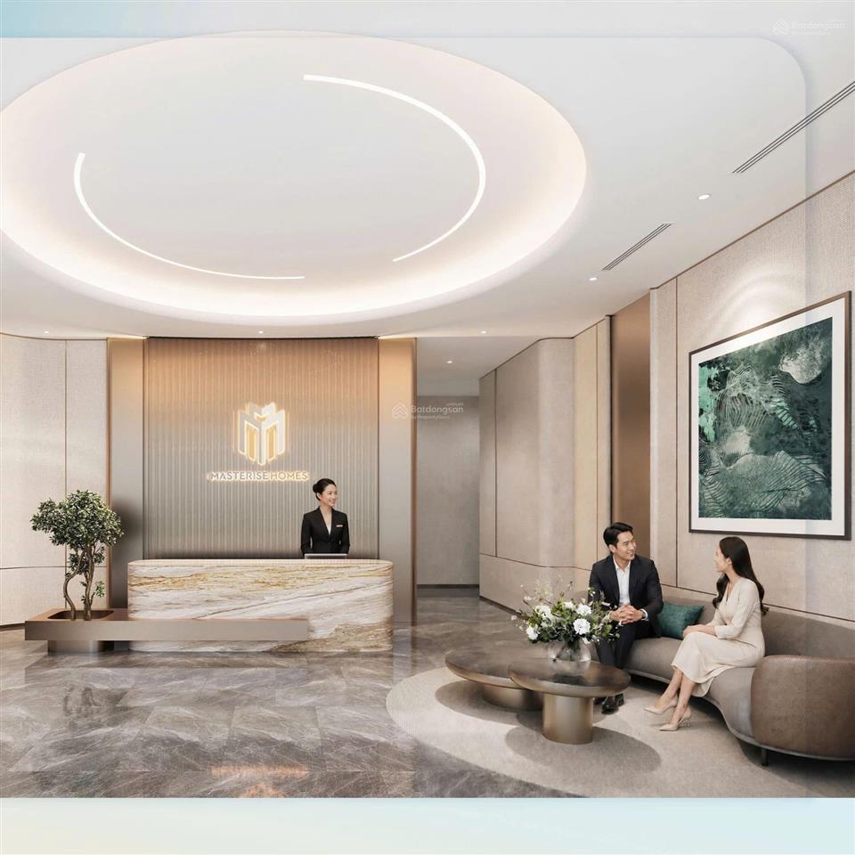 Vốn ban đầu 1,15 tỷ, sở hữu ngay căn 1n + dt 46,9m2, masteri era landmark 4 năm không lo gốc lãi