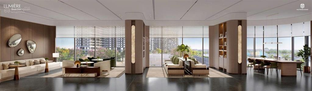 Bán 4 phòng ngủ (lift) 135m2 siêu sang chỉ 9,5 tỷ view trực diện hồ tạo sóng 18ha, thang máy riêng
