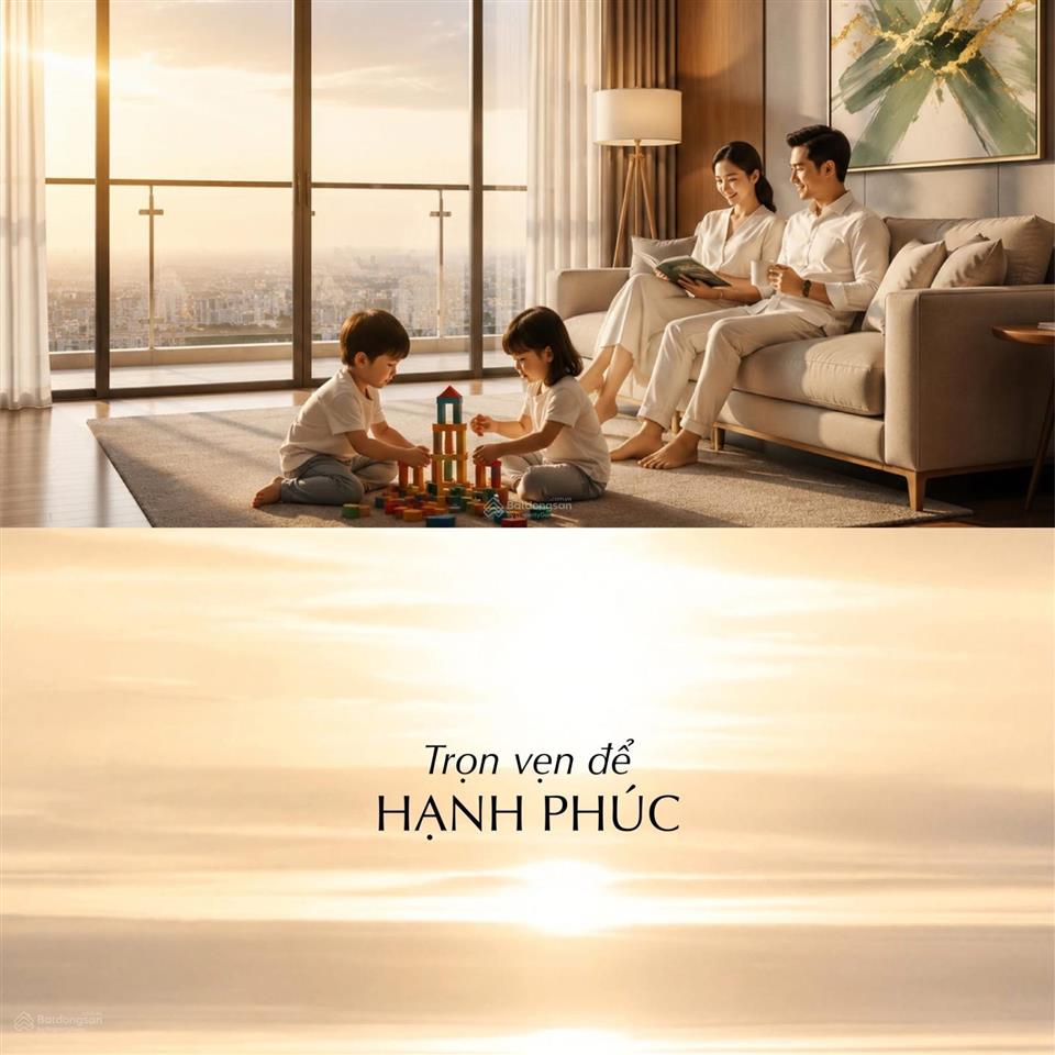 Bán studio, 2,3 tỷ, 31,9m2, giá tốt, view đẹp tại lumière ocean crest ocean park