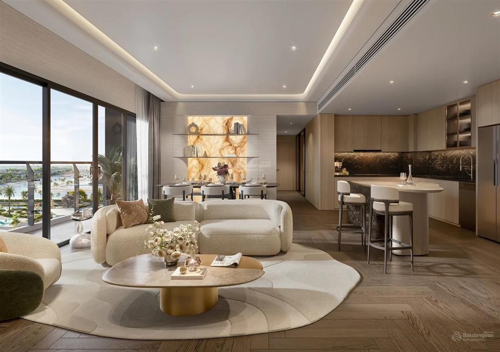 Bán studio, 2,3 tỷ, 31,9m2, giá tốt, view đẹp tại lumière ocean crest ocean park