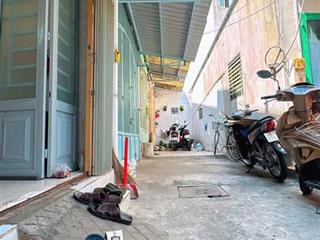 Bán nhà hẻm 1/ gần nguyễn văn linh giá 1 tỷ 360 triệu sổ hồng riêng