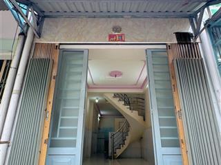 Bán nhà hẻm 1/ gần nguyễn văn linh giá 1 tỷ 360 triệu sổ hồng riêng