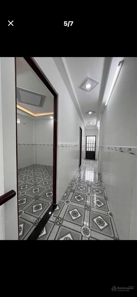 Bán nhà gần bến xe quận 8 giá 1 tỷ 450 triệu không phát sinh