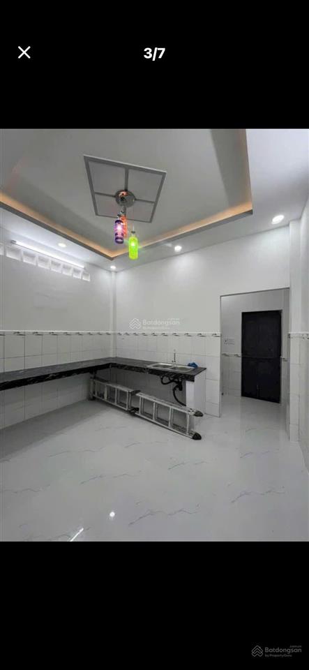 Bán nhà gần bến xe quận 8 giá 1 tỷ 450 triệu không phát sinh