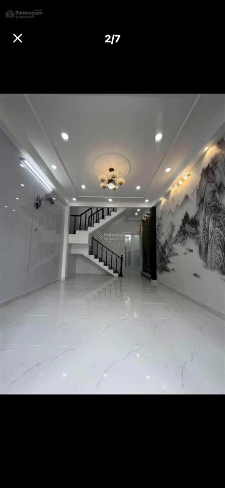 Bán nhà gần bến xe quận 8 giá 1 tỷ 450 triệu không phát sinh