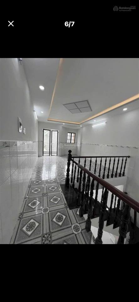 Bán nhà gần bến xe quận 8 giá 1 tỷ 450 triệu không phát sinh