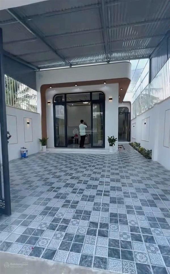 Bán nhà cấp 4 sát chợ phú lạc giá 749 triệu sổ hồng riêng, đảm bảo không dính quy hoạch