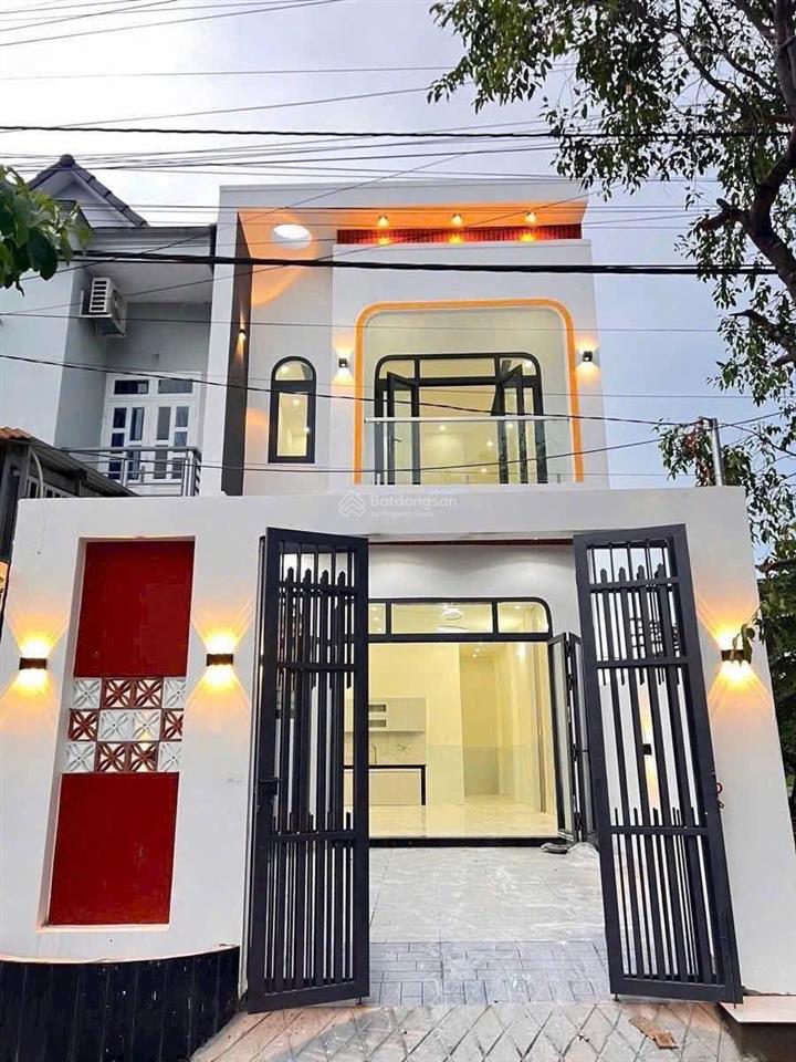 Bán nhà gần bệnh viện bình chánh, tp. hcm cách vòng xoay an lạc 510p đi xe. giá 1 tỷ 490 triệu