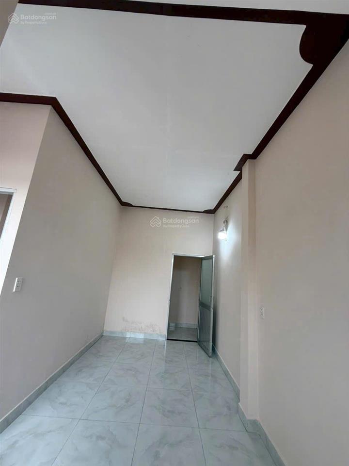 Bán nhà ngay sát chợ bình chánh giá 920 triệu không phát sinh