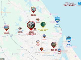 Hỗ trợ hồ sơ mua noxh lộc ninh 1 miễn phí  trả trước 200tr  ls 5,4%/năm