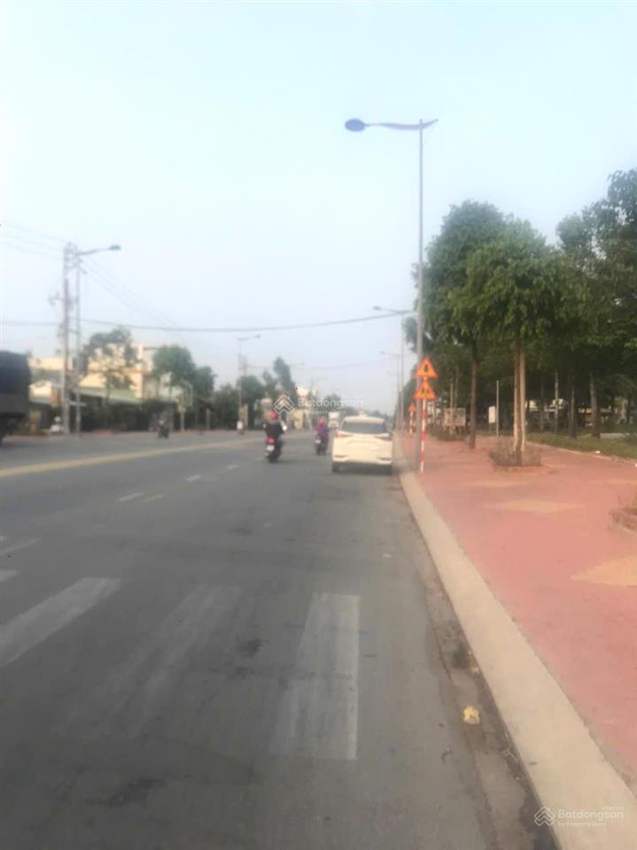 Chính chủ bán đất đẹp đx80  định hòa  thủ dầu một
