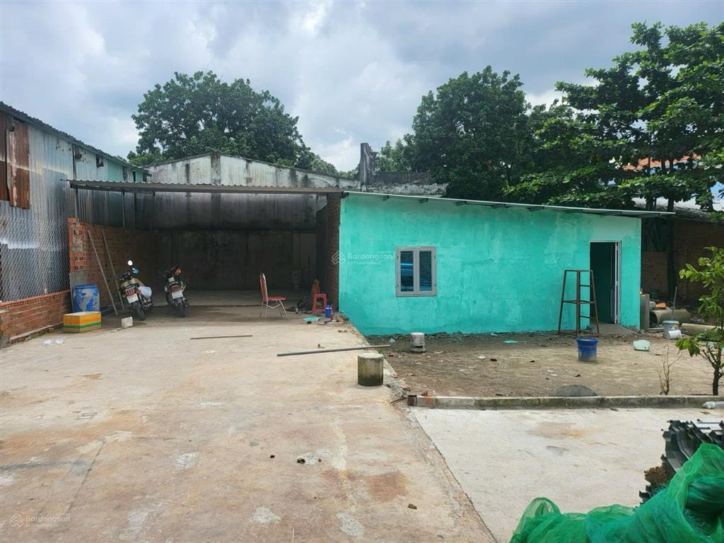 Cho thuê đất mặt tiền đt 43 thuận an (288m²)