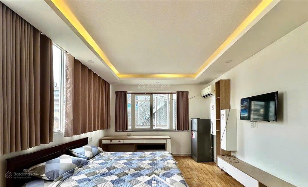 Cho thuê căn hộ dịch vụ cao cấp ngay vòng xoay điện biên phủ, quận 1
