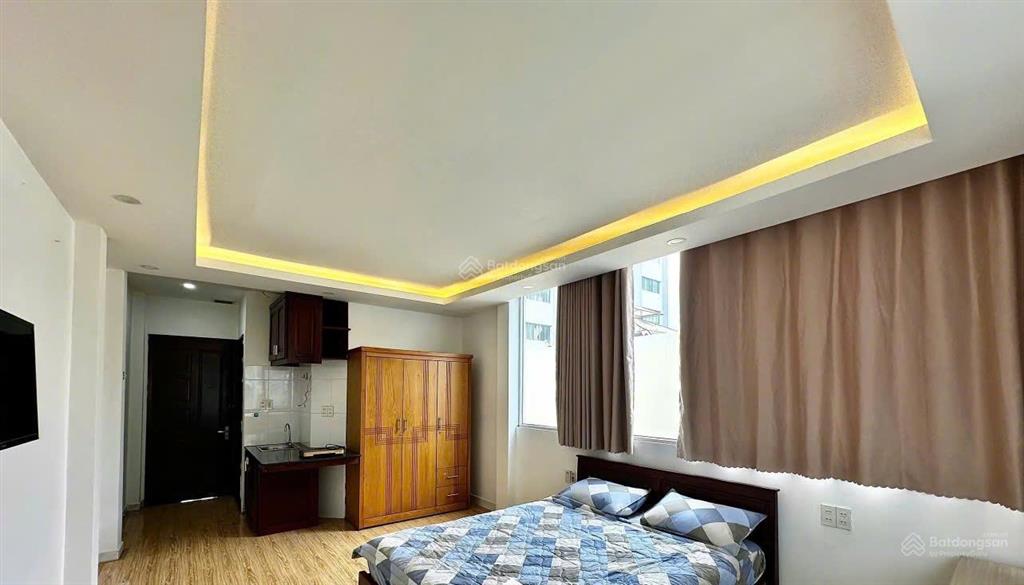 Cho thuê căn hộ dịch vụ cao cấp ngay vòng xoay điện biên phủ, quận 1