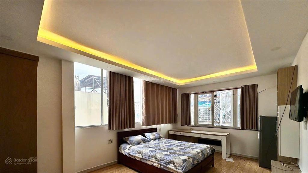 Cho thuê căn hộ dịch vụ cao cấp ngay vòng xoay điện biên phủ, quận 1