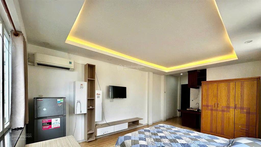 Cho thuê căn hộ dịch vụ cao cấp ngay vòng xoay điện biên phủ, quận 1