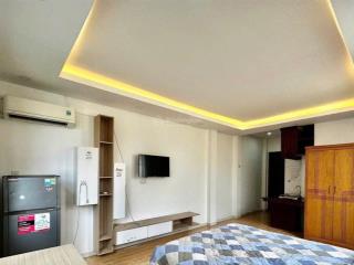 Cho thuê căn hộ dịch vụ cao cấp ngay vòng xoay điện biên phủ, quận 1