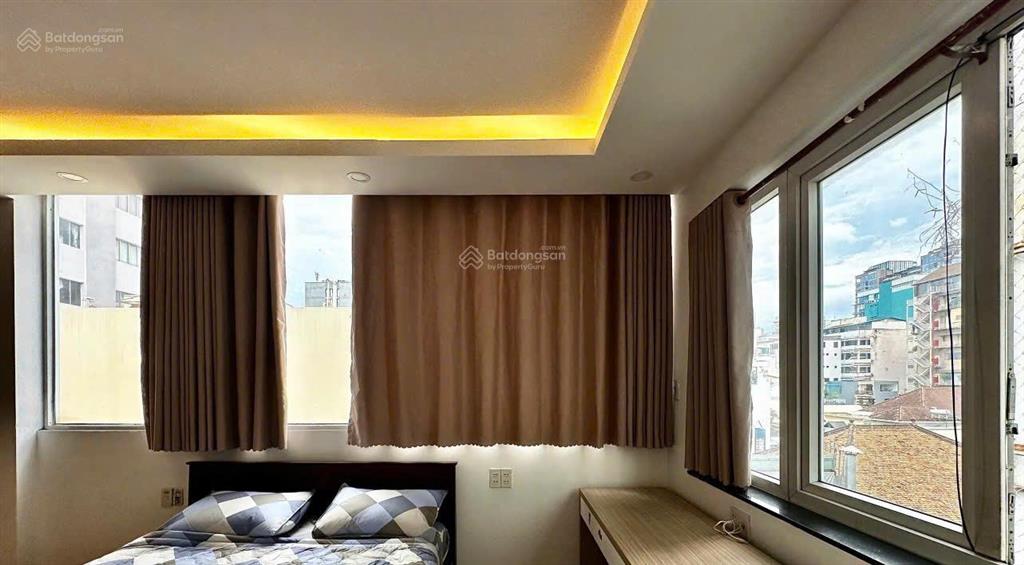 Cho thuê căn hộ dịch vụ cao cấp ngay vòng xoay điện biên phủ, quận 1