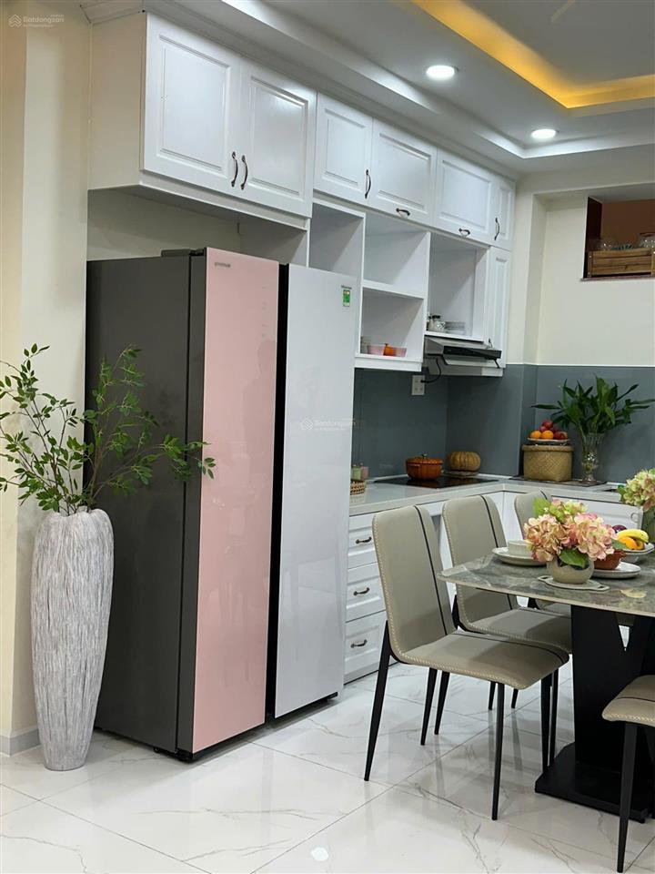 Bán nhà mới đẹp lung linh nơ trang long, bình thạnh