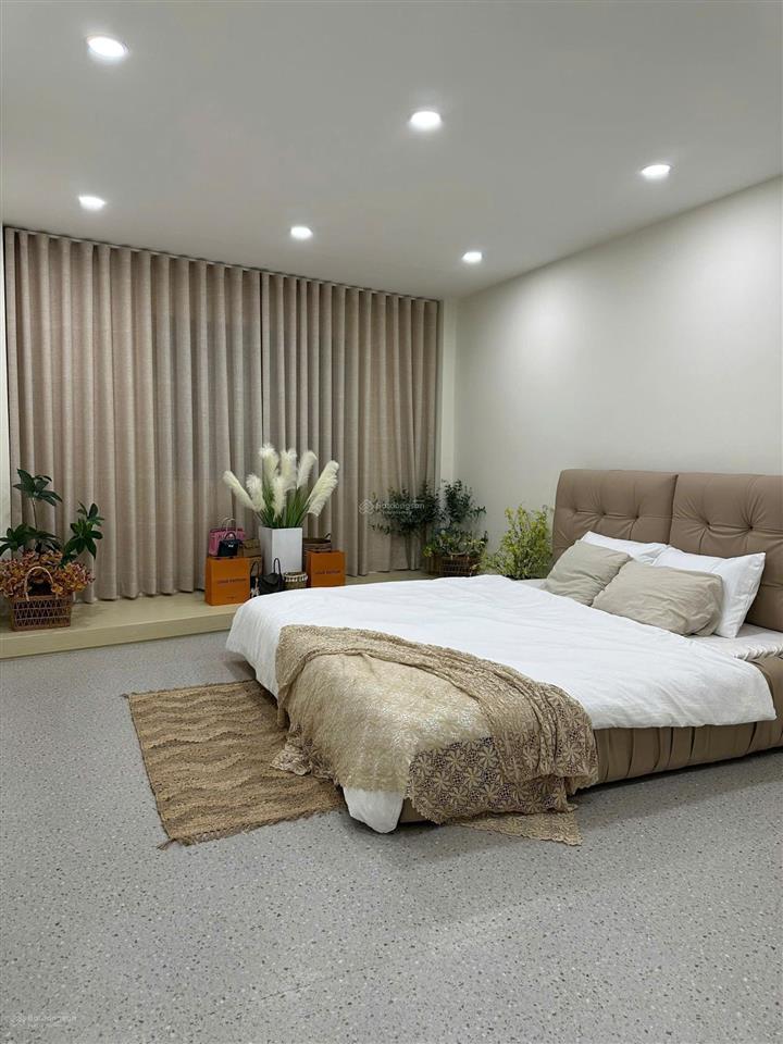 Bán nhà mới đẹp lung linh nơ trang long, bình thạnh