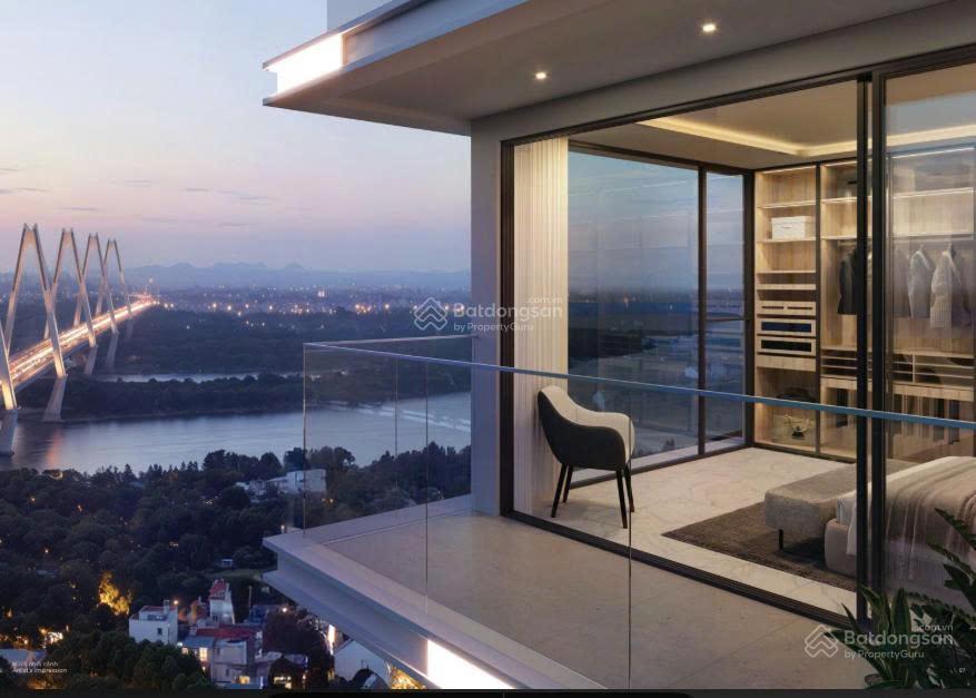 Bán đợt 1 ch reflection view sông hồng dt 28m58m82107147m2, ck 14%,  xem căn mẫu 0971 366 ***