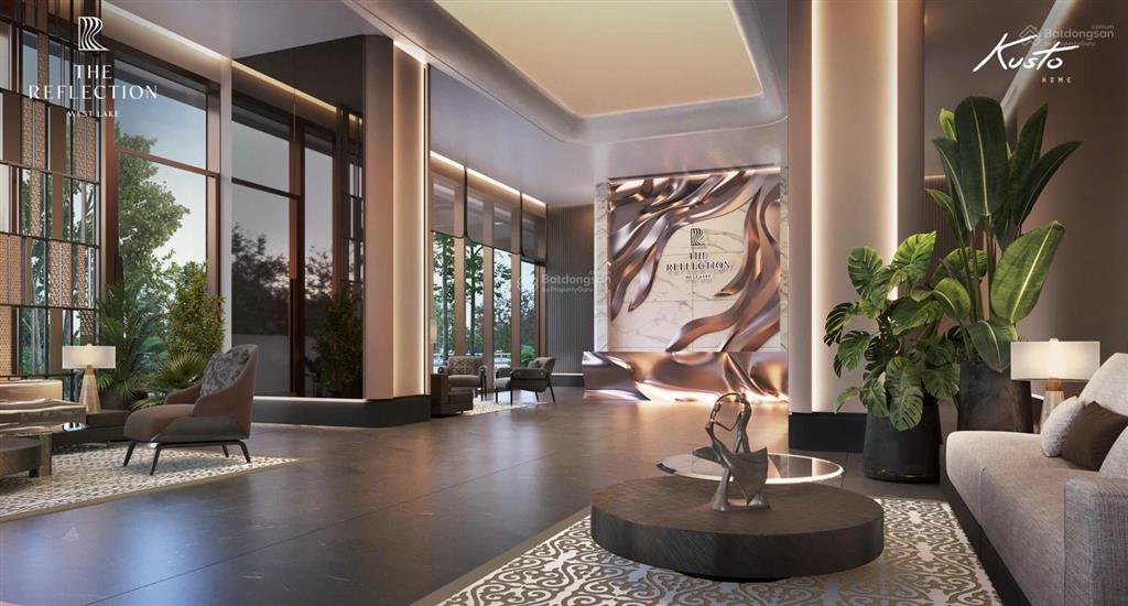 Bán đợt 1 ch reflection view sông hồng dt 28m58m82107147m2, ck 14%,  xem căn mẫu 0971 366 ***