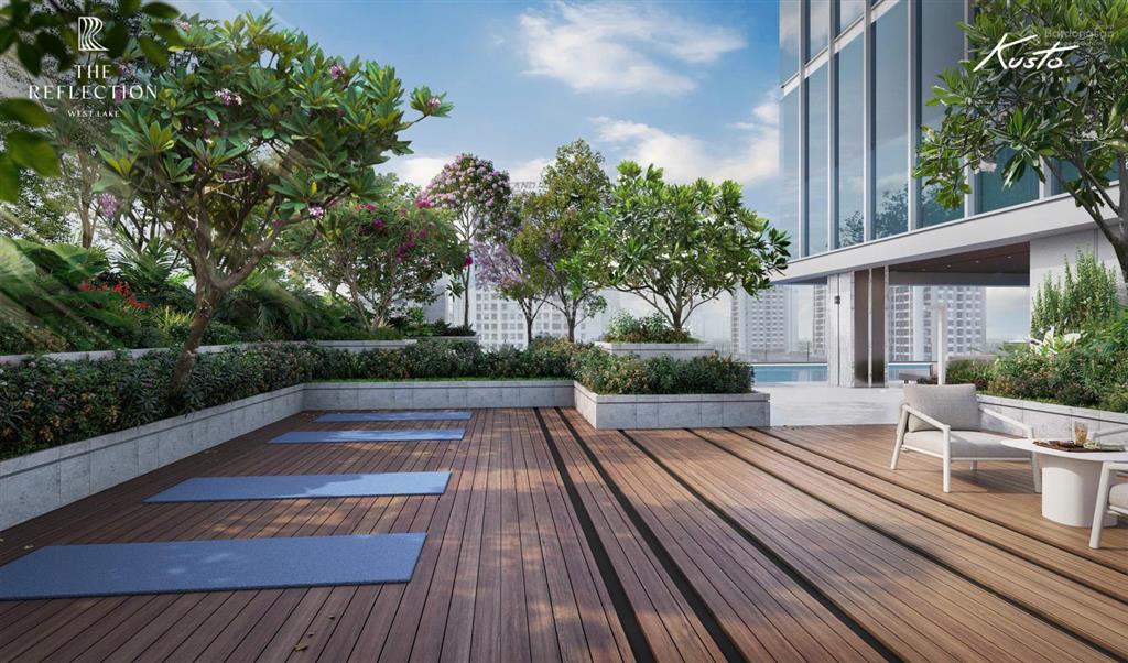 Bán đợt 1 ch reflection view sông hồng dt 28m58m82107147m2, ck 14%,  xem căn mẫu 0971 366 ***