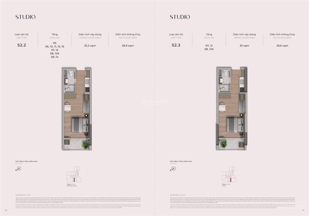 Bán đợt 1 ch reflection view sông hồng dt 28m58m82107147m2, ck 14%,  xem căn mẫu 0971 366 ***