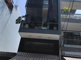 Bán nhà 745 hai / / f an hội tây , quang trung tphcm ,4x12 3lầu hẻm xe hơi chỉ 5,5 tỷ