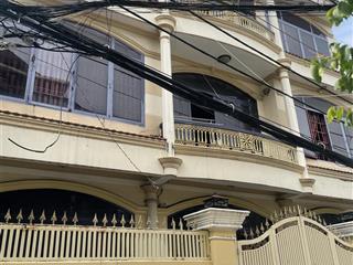 Hàng hiếm nguyễn văn lượng đừơng thông ngang 12,10m dài 11m 3 lầu shr 14 tỷ ngay đối diện cityland