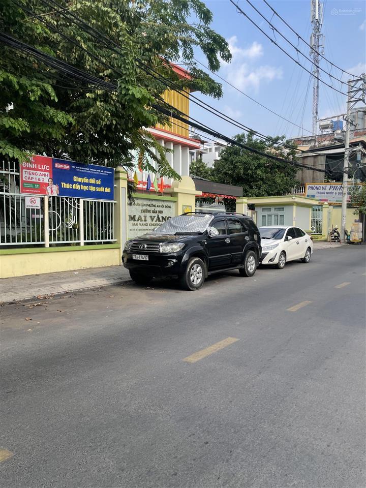 Hàng hiếm nguyễn văn lượng đừơng thông ngang 12,10m dài 11m 3 lầu shr 14 tỷ ngay đối diện cityland