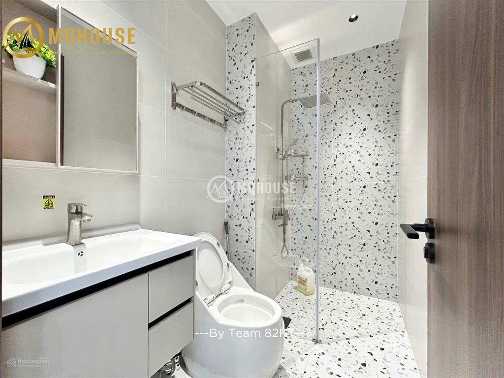 Khai trương căn hộ ngay ngã tư phú nhuận