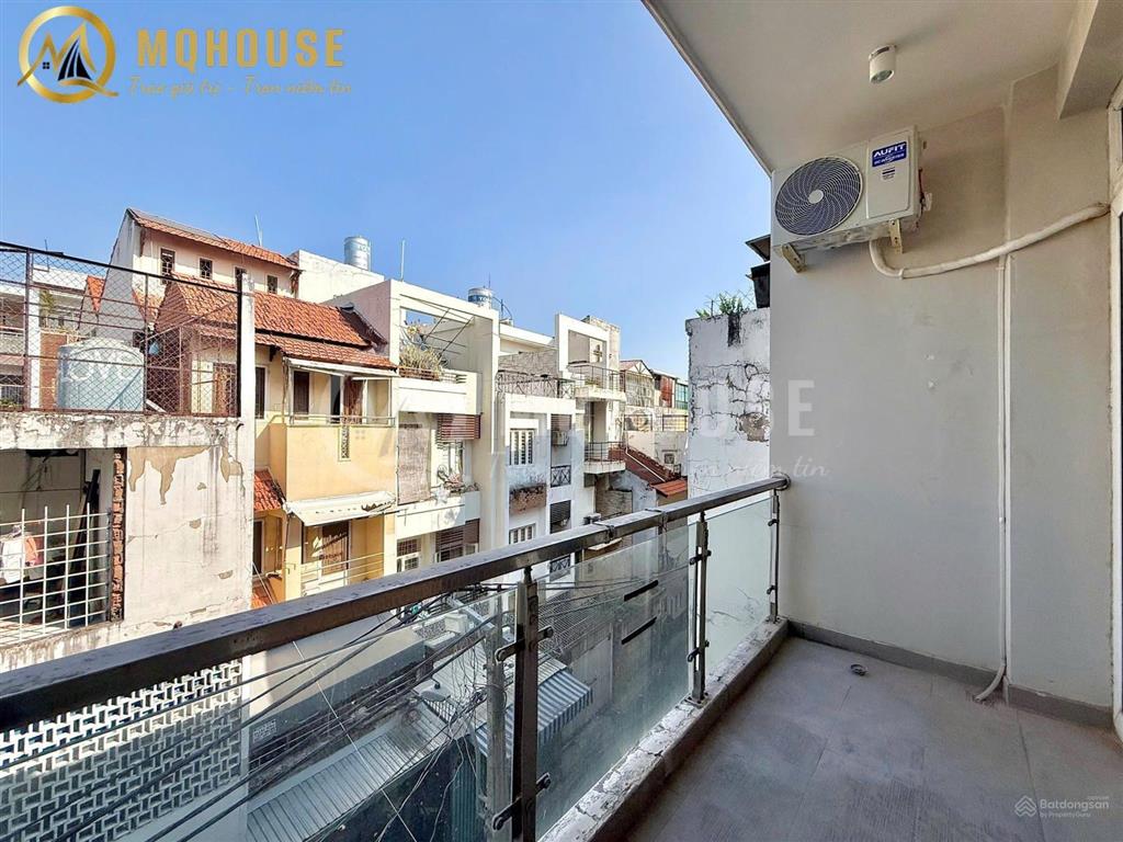 Khai trương căn hộ mới ngay trục lê văn sỹ