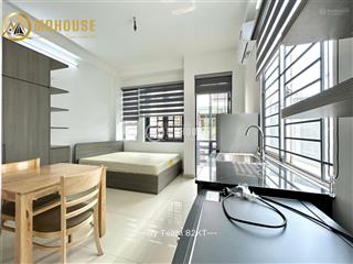 Khai trương căn hộ 1pn bancol ngay gần khu lê văn sỹ