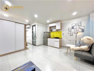 Khai trương căn hộ 1pn bancol ngay khu nguyễn văn trỗi