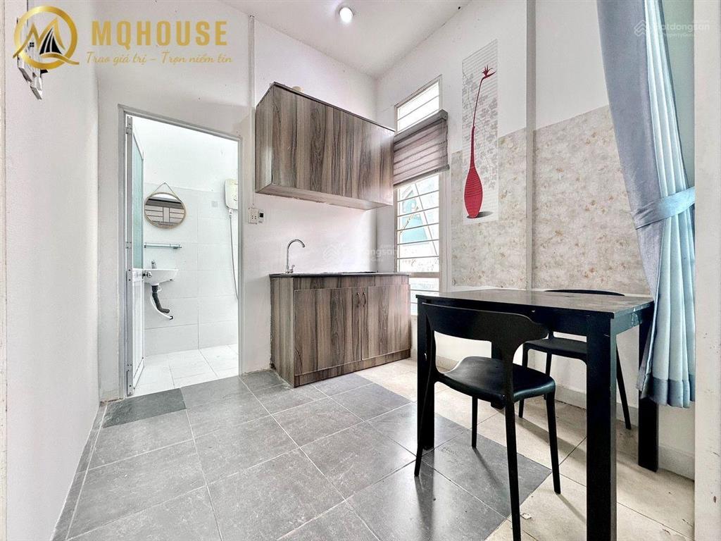 Căn hộ 1pn ngay khu phan đình phùng