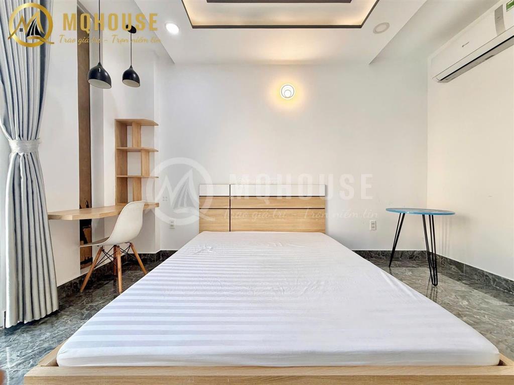 Khai căn hộ bancol thang máy ngay khu phan đăng lưu