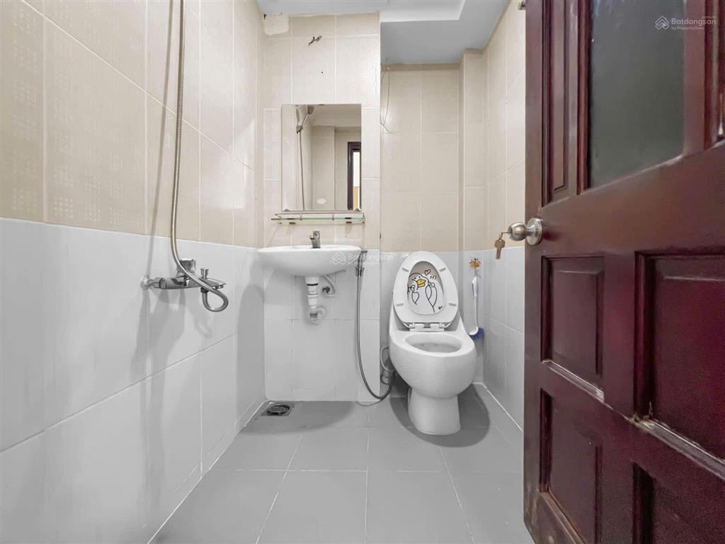 Khai trương căn hộ studio ngay khu lê văn sỹ