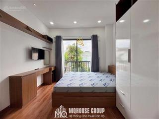 Khai trương căn hộ studio bancol thang máy ngay phú nhuận