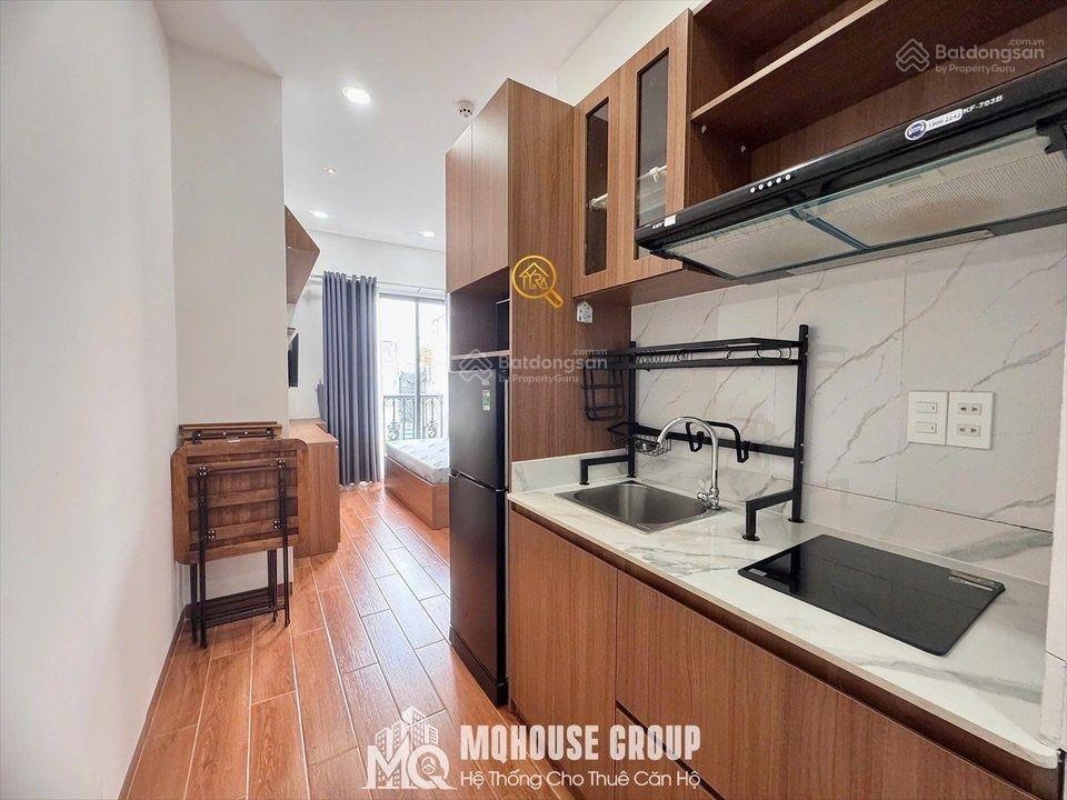 Khai trương căn hộ studio bancol thang máy ngay phú nhuận