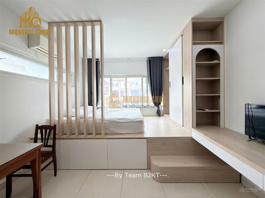 Siêu phẩm căn hộ studio thang máy