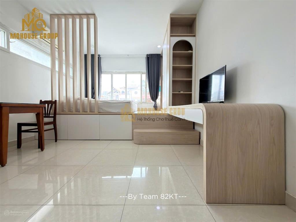 Siêu phẩm căn hộ studio thang máy