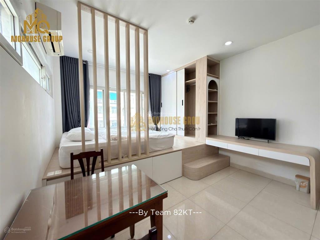 Siêu phẩm căn hộ studio thang máy