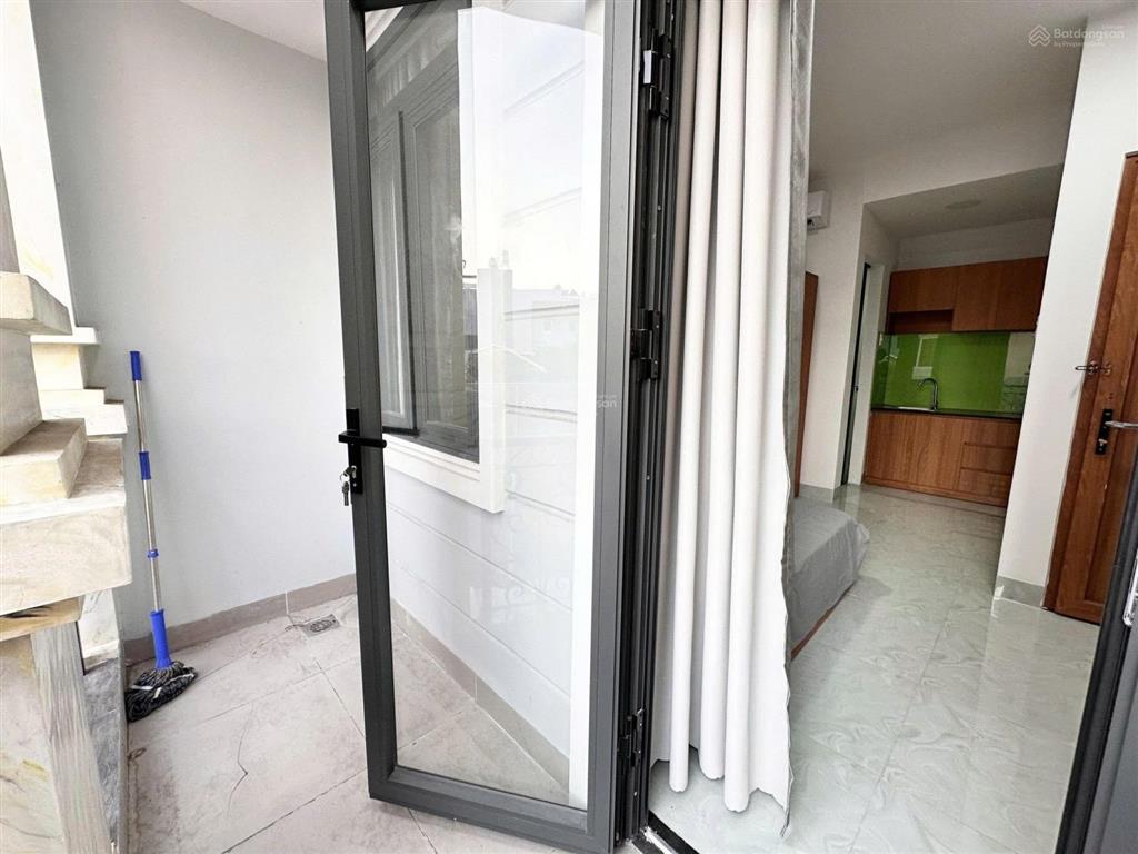 Cho thuê căn hộ 1pn, 1wc, 6,3 triệu, tại hoàng hoa thám, q.bình thạnh, hcm