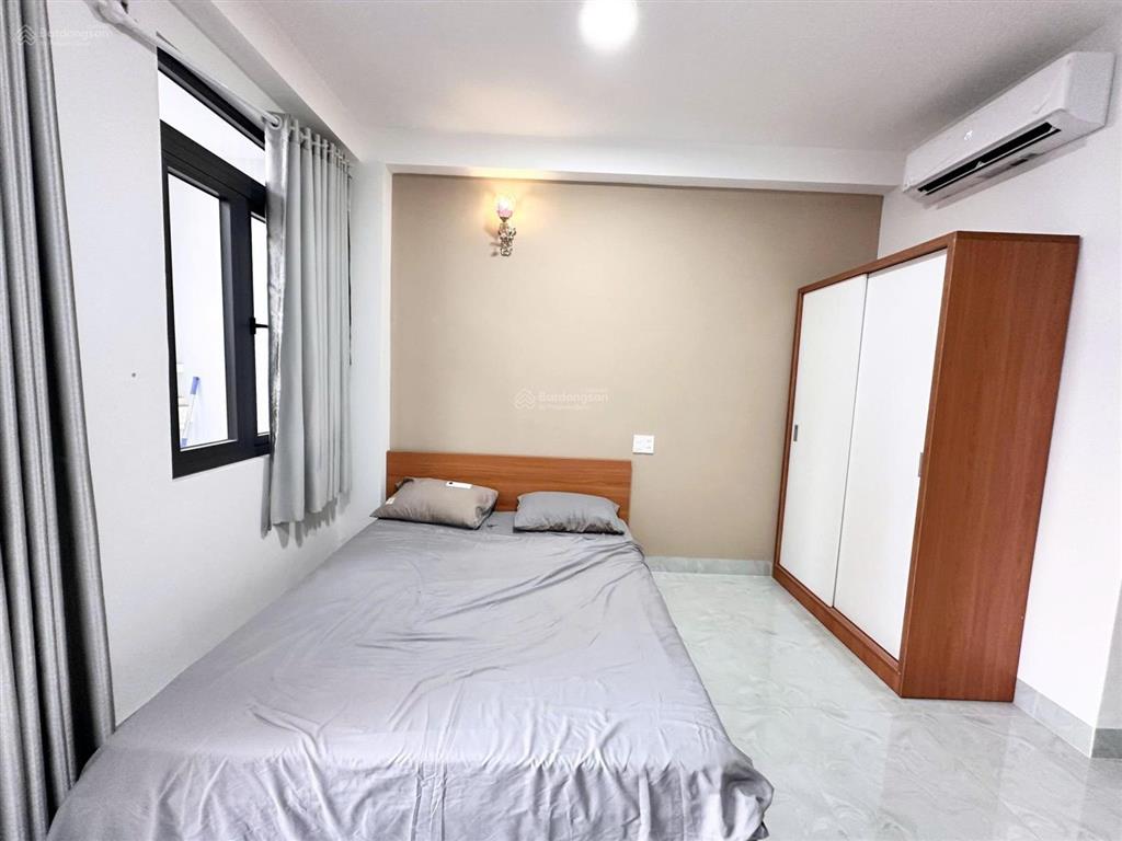 Cho thuê căn hộ 1pn, 1wc, 6,3 triệu, tại hoàng hoa thám, q.bình thạnh, hcm