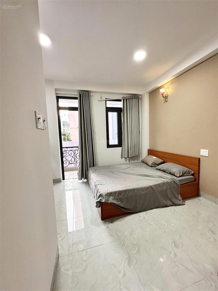 Cho thuê căn hộ 1pn, 1wc, 6,3 triệu, tại hoàng hoa thám, q.bình thạnh, hcm