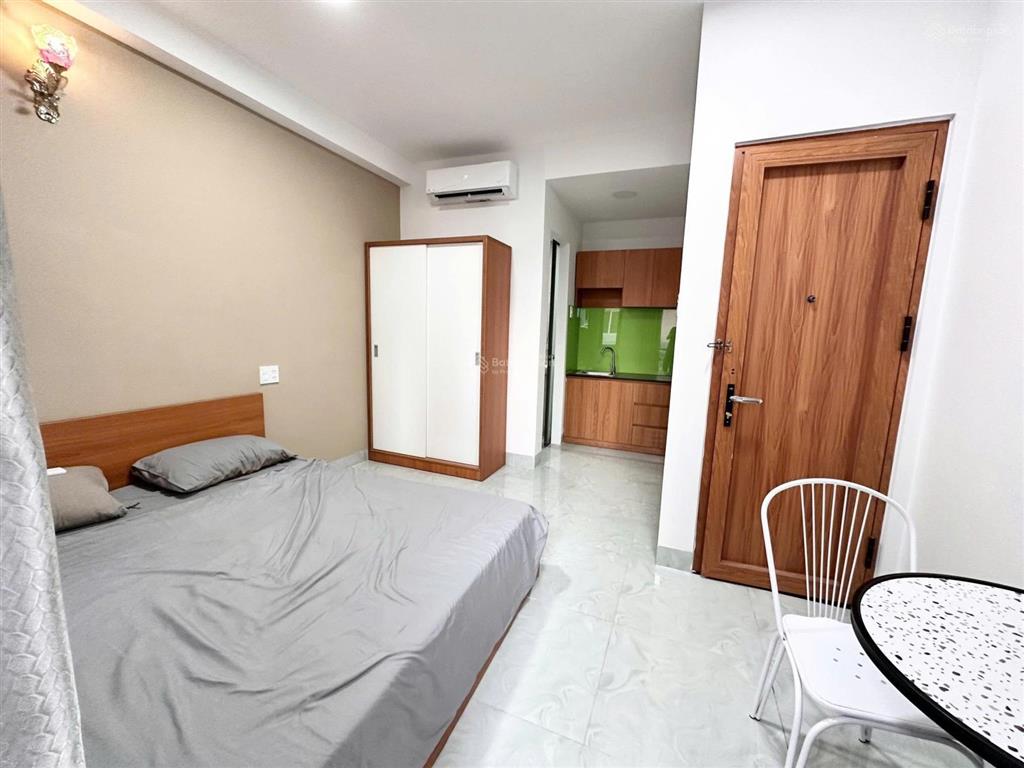Cho thuê căn hộ 1pn, 1wc, 6,3 triệu, tại hoàng hoa thám, q.bình thạnh, hcm