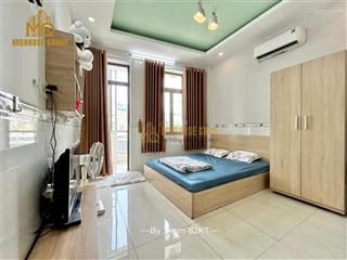 Cho thuê nhà trọ giá ưu đãi tại nguyễn văn đậu, 5,5 triệu, 35 m2