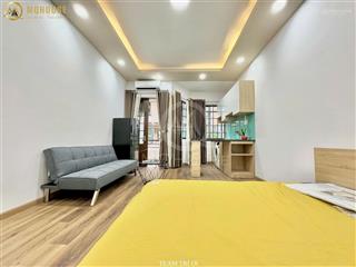 Cho thuê căn hộ tại chu văn an, máy giặt riêng, giá siêu hời 7,3 triệu, 40m2